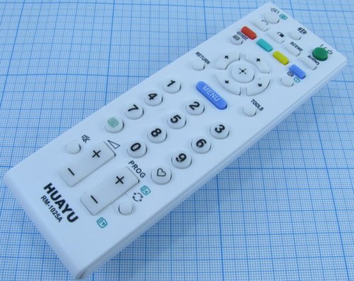 ПУЛЬТ ДУ для SONY TV LCD/LED УНИВЕРСАЛЬНЫЙ RM-1025A (RM-ED017 ED014) 8 672