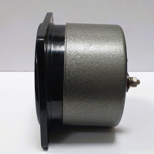 Вольтметр Щитовой Э8021 AC 0-250V Стрелочный электромагнитный (Класс точности 2,5) (80 х 80 х 71мм ), 1981 г.в. - СССР (0-100-150-200-250) Без паспорт фото 2