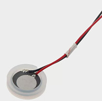 Ультразвуковой излучатель 2,4МГц керамический d=16мм(с кольцом 20мм) для увлажнителя воздуха, Ультразвуковая частота: -2,4 MHZ