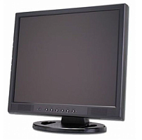 МОНИТОР LCD  19,5" RVI-M19P Разрешение 1920×1080 -Динамики 2 × 5 Вт