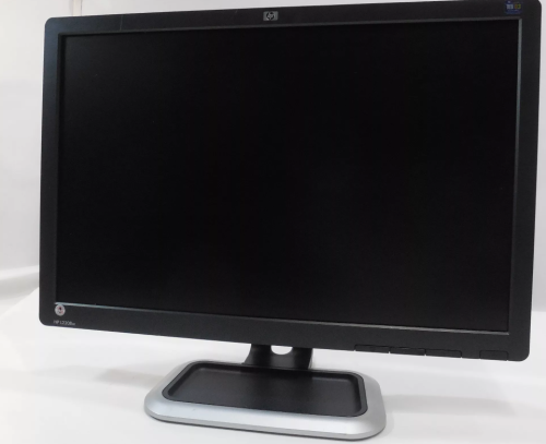 МОНИТОР LCD 22" HP L2208W Разрешение	1680x1050 (16:10) (Б/У) +Сетевой шнур Евровилка фото 2