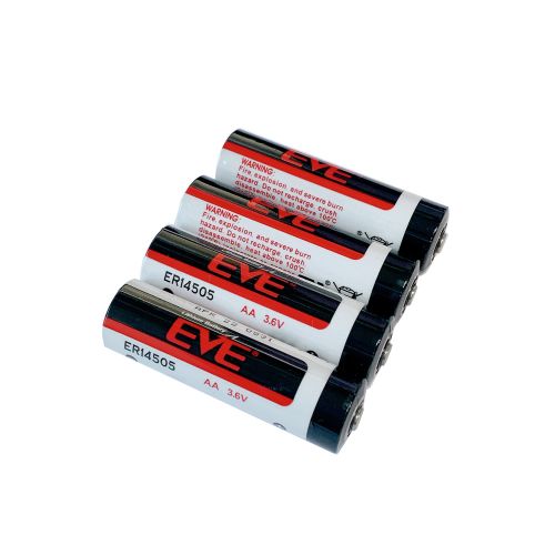 БАТАРЕЙКА ЛИТИЕВАЯ 14505 3.6V 2700мАч ER14505 (14,5х50,5мм) (AA/R06) Li-SOCl2 (литий-тионилхлоридные) EVE ENERGY фото 3 БАТАРЕЙКА ЛИТИЕВАЯ 14505 3.6V 2700мАч ER14505 (14,5х50,5мм) (AA/R06) Li-SOCl2 (литий-тионилхлоридные) EVE ENERGY фото 3