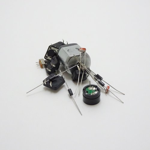 Стартовый набор разработчика Arduino "UNO R3 Starter Kit" фото 8