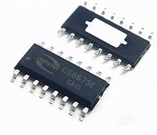 Микросхема CS8673E ESSOP16L  Hong Ruan Electronics