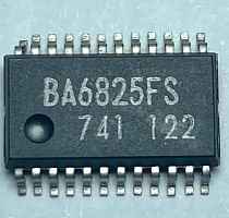 Микросхема BA6825FS orig smd SOP24