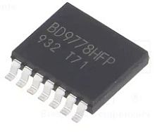 Микросхема BD9778HFP- (TR) orig