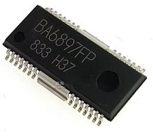Микросхема BA6897FP orig SO28B