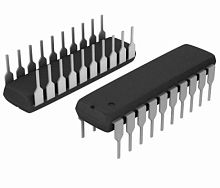 Микросхема HT9202C DIP20