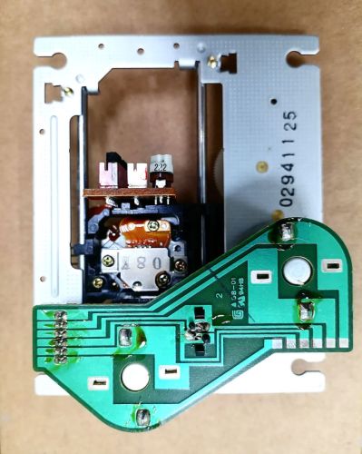 Лазерная готовка HOP-M3A (CD-M3M) для CD-дисков 