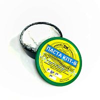 ПАСТА ТЕПЛОПРОВОДНАЯ КПТ-8 50гр (Банка) Рабоч.t: -60+180°C