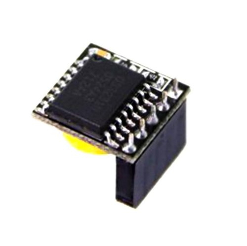 МОДУЛЬ: ЧАСЫ РЕАЛЬНОГО ВРЕМЕНИ на DS3231 для Raspberry Pi и Arduino с встроенн. аккум  1Гц,/ 4.096кГц,/8.192кГц / 32.768кГц; интерфейс- i2c; кварц. ре фото 2