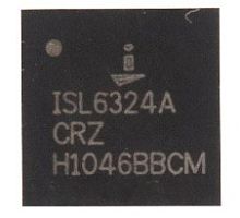 Микросхема ISL6324A (ISL6324) orig QFN-48 Hybrid SVI/PVI with I2C Monolithic Dual PWM Hybrid Controller