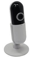 Умная камера HIPER IoT Cam F1,разрешение 1280х720., Ночной режим, Охранный режим, Поддержка облачных технологий, Поддержка технологии «Умный дом», Нас