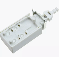 Выключатель для TV, 4pin (ME5A, ME7, 140-343B, KDC-A13)
