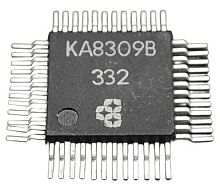 Микросхема KA8309B SMD TQFP48