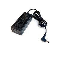 Блок питания импульсный, 18V, 3.6A, 65W, штекер: 5,5 х 2,5мм (угловой), вх: AC 110-240V, вх. разъем: восьмерка, без кабеля  AC-N421