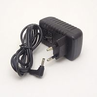 Блок питания импульсный, 5V, 2.0A, 10W, штекер: 3,5 х 1,35мм (угловой), В розетку, вх: AC 100-240V WYM-530