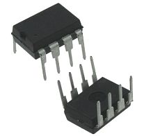 Микросхема INA2586 (SDA2586) DIP8