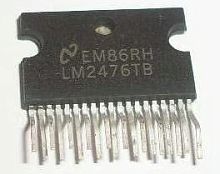 Микросхема LM2476TB orig SIP19