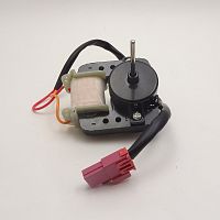 Двигатель/Вентилятор холодильника Beko, Blomberg  (мотор без крыльчатки) "5720980300, IS-5209QARCN-A (CW-EVA)"