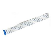 ШЛЕЙФ 24PIN 230 mm X 25 mm (шаг0,5мм) реверс (AWM20624 230/24 ) ( DVD) F&B 47181