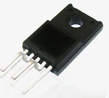 Микросхема STRW6253 orig TO220F-6L  SanKen