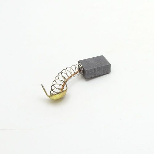 ЩЕТКИ ДЛЯ ЭЛЕКТРОДВИГАТЕЛЕЙ (7х13х16) brush spring (new) (токопровод с пружиной и контактом) фото 2 ЩЕТКИ ДЛЯ ЭЛЕКТРОДВИГАТЕЛЕЙ (7х13х16) brush spring (new) (токопровод с пружиной и контактом) фото 2