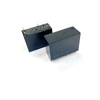 Реле э/м DC12V 5A 8pin, пайка (PCB), Контакты: 2 перекл.группы (2С) (5A/30VDC; 5A/240VAC) 29x12x20мм (TIANBO TRA3 L-12VDC-S-2Z)