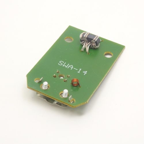 Антенный усилитель SWA-14(широкополосный); Коэффициент усиления:1 - 21канал(1-16dB)/21 - 68канал(28-37dB); дальность от ретранслятора: 30 - 70км; пред фото 2