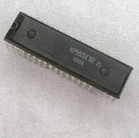 Микросхема 580ВГ92 (КР580ВГ92) DIP40