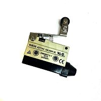 Выключатель путевой (Выключатель путевой AZ-7144 ON-(ON) 3PIN SPDT (1 Form C) 10A 250V IP64 (54*21*77mm) с поворотным роликом (короткий тип))