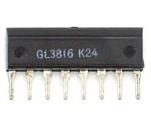 Микросхема GL3816 SIP8