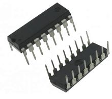 Микросхема UC3846N DIP16