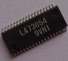 Микросхема LA73054 orig SSOP36 (драйвер DVD)