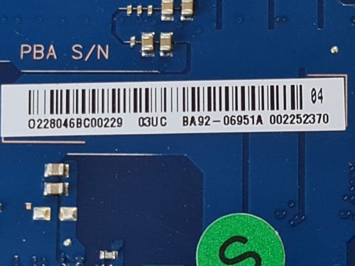 Материнская Плата для ноутбука Samsung BA92-06951A фото 11 Материнская Плата для ноутбука Samsung BA92-06951A фото 11