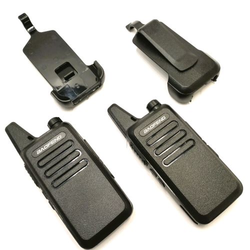 Рация BF-T20 BAOFENG (комплект 2 шт)	 фото 3