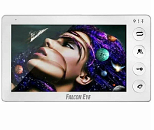 Видеодомофон Цветной Falcon Eye "Cosmo" 7" AHD plus TFT LCD диспл./ 800x480 (PAL/ NTSC) /CVBS/ Hand Free/ Двусторонний (полу-дуплекс)/ возможность под