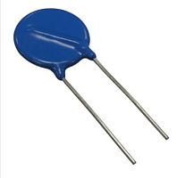 ВАРИСТОР ZNR-14K330 (14N330/14D330K) (MYG14-330)  (U сраб. AC20V / DC26V)