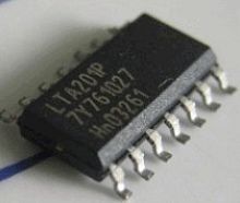 Микросхема LTA201P SOIC14