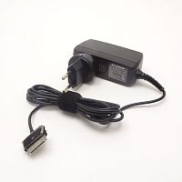 БЛОК ПИТ/ЗАРЯД УСТР 220V / iPhone4 (Apple 30pin) C 5V 2100mA (каб=1м) Eltronic (Черный) Вх: 100-240v; вых: 5v 2,1A Сетевое зарядное устройство для iPh