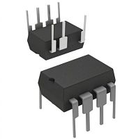 Микросхема NCP1015AP65  (маркировка P1015AP06)  orig   PDIP7