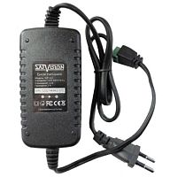 Блок питания для видеонаблюдения, 12V,  3.0A, 36W, штекер: клеммы, вх: AC 220-250V SVP-123K