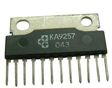 Микросхема KA9257 orig SIL12