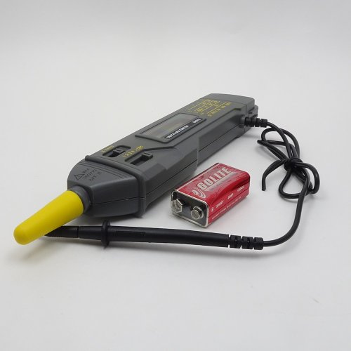 Мультиметр-Пробник универс. EM3212D(CM-3212D) в виде щупа LCD Дисплей 1999 единиц Диап.измер: Diod Test 3.2V/1mA ,напряжения, тока, сопротивления Мультиметр-Пробник универс. EM3212D(CM-3212D) в виде щупа LCD Дисплей 1999 единиц Диап.измер: Diod Test 3.2V/1mA ,напряжения, тока, сопротивления