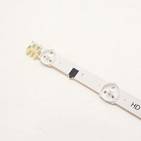 Светодиодная планка для подсветки ЖК панелей 32" 3V (9линз) D2GE-320SC0-R3(D2GE-320SCO-R3) 2013SVS32H