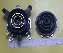 ТЕРМОСТАТ (ТЕРМОВЫКЛЮЧАТЕЛЬ) ДЛЯ ЧАЙНИКА №1 KSD686-CF (установочная площадка для термопотов, эл.чайников, эл.самоваров),13A 250VAC 50Hz, D площадки- 2