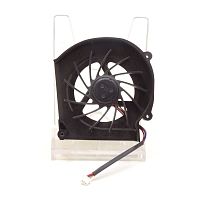 Вентилятор для ноутбука DC5V, 60x63x10мм, разъем: фишка-2pin, 3pin, 0.3A 1.5W MCF-C10AM05, провод: 5см