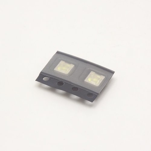 СВЕТОДИОД SMD 4040 1W, 3-4V (4.1*3.9*2.1mm) SPFCW04301BL (300-1000ма) цвет: холодный белый свет 6500К 280Lm 120* (Для ремонта вспышки на телефоне и ка СВЕТОДИОД SMD 4040 1W, 3-4V (4.1*3.9*2.1mm) SPFCW04301BL (300-1000ма) цвет: холодный белый свет 6500К 280Lm 120* (Для ремонта вспышки на телефоне и ка