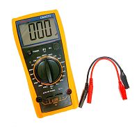 Мультиметр цифровой LCR-метр DM4070 Sinometer