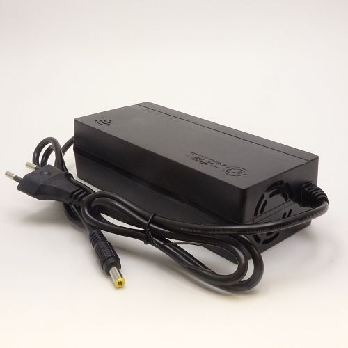 Зарядное устройство для Li-Ion АКБ 54,6V 2A (штек  )// 220V   в розетку; с ВЕНТИЛЯТОРОМ